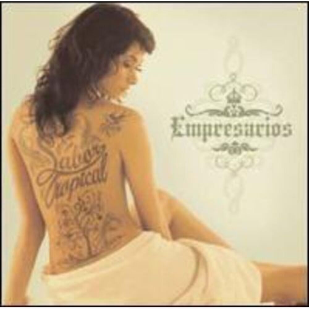 Empresarios - Sabor Tropical  CD